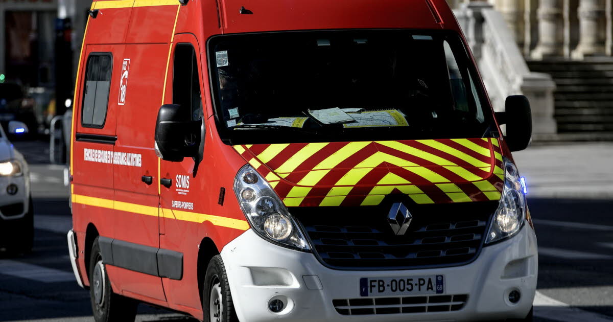 Lyon. Accident boulevard des Belges : un motard blessé
