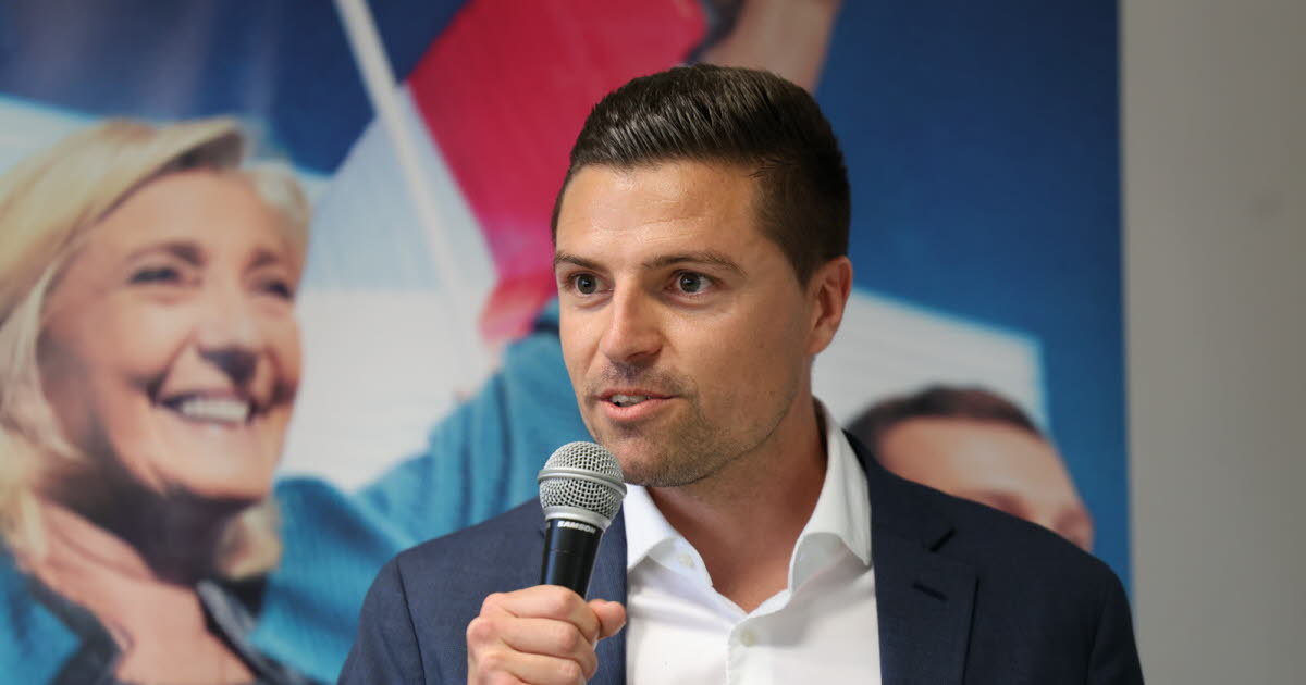 Valentin Gabriac (RN) « condamne ces actes ignobles »