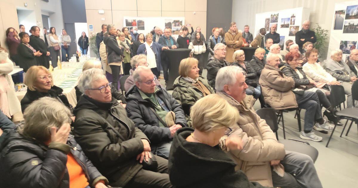 Saint-Nicolas-de-Port. Des vœux en trois rencontres