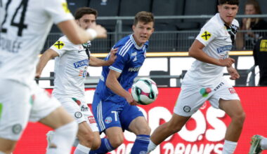 Ligue 1. Eduard Sobol quitte le Racing Club de Strasbourg