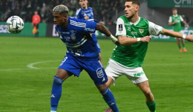 le déplacement à Grenoble déjà programmé