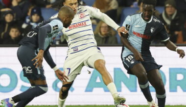 Ligue 1. Le Racing Club de Strasbourg jouera le dimanche 8 février au Havre, trois jours après Monaco en Coupe