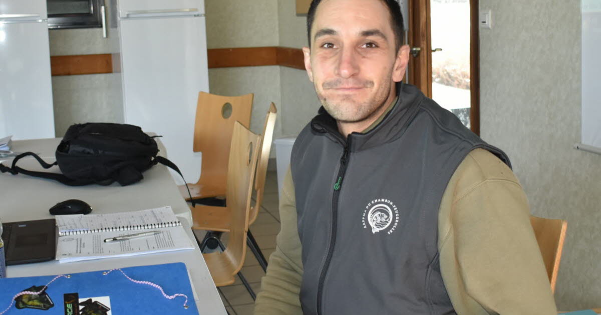 Le Chambon-Feugerolles. Une application mise en ligne pour recenser la truite fario