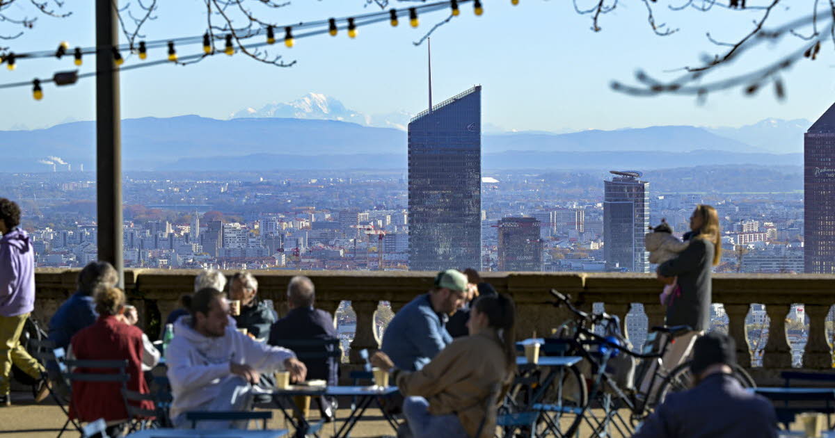 les prévisions pour Lyon et ses environs
