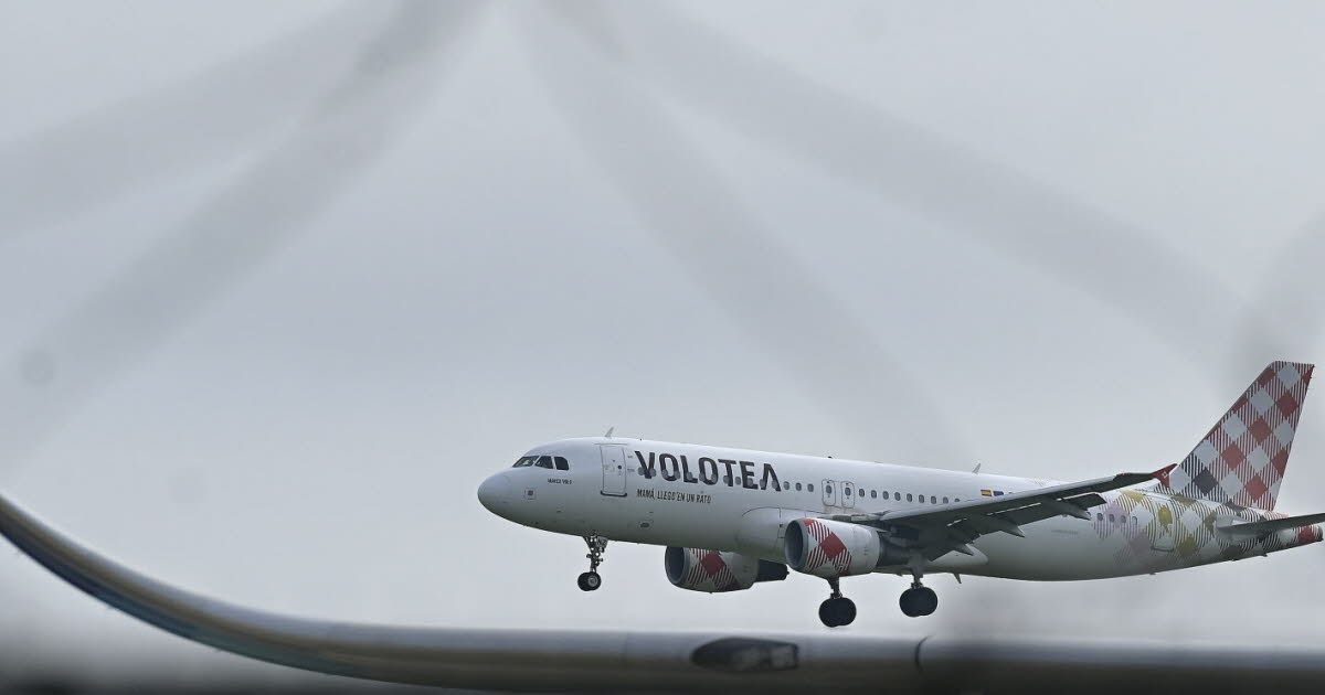 Volotea ouvre une liaison directe entre Lyon et le Danemark