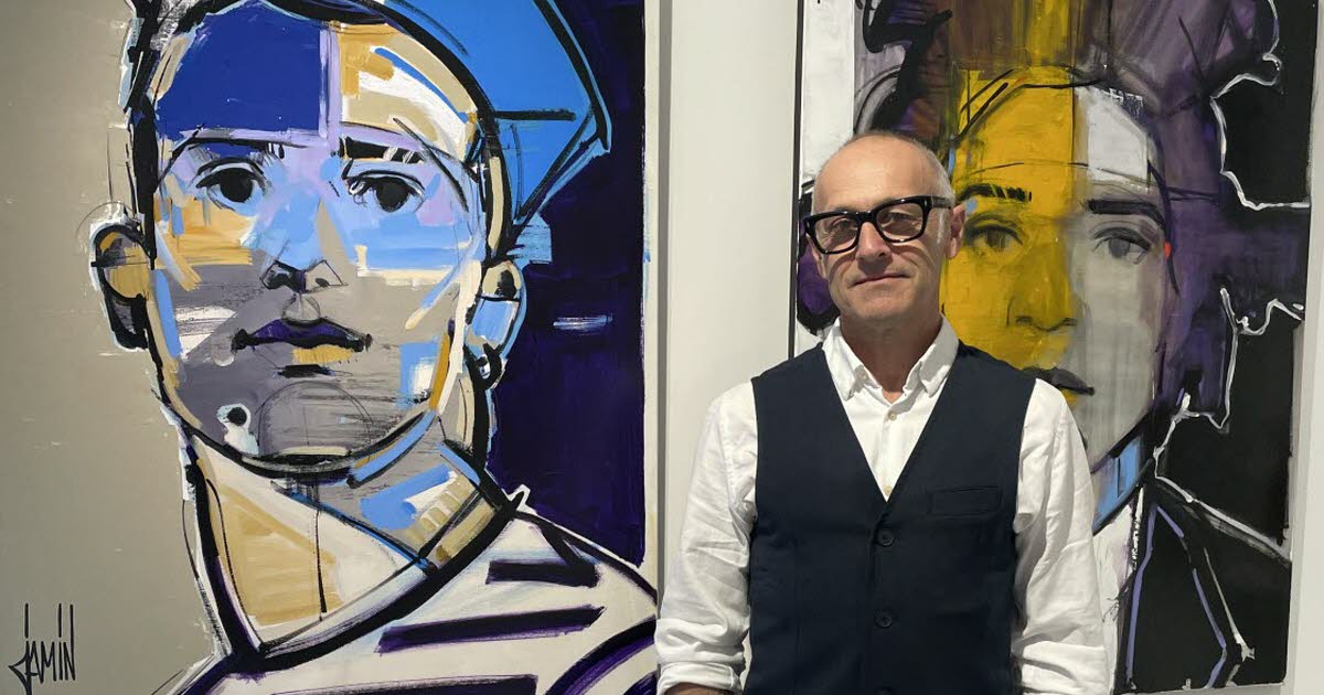 Grenoble. Une exposition de David Jamin jusqu’au 14 février