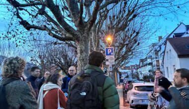 Strasbourg. La Ville teste l'éclairage public à la demande