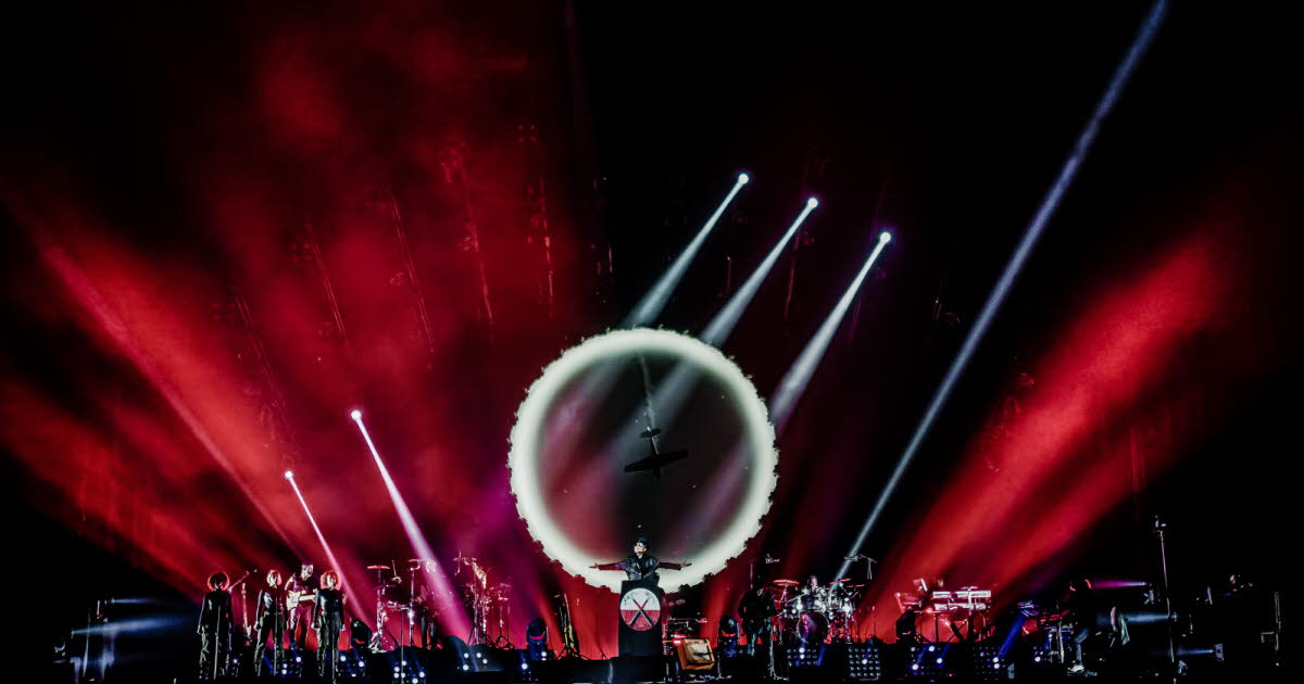 So Floyd. La légende Pink Floyd le 15 janvier au Summum
