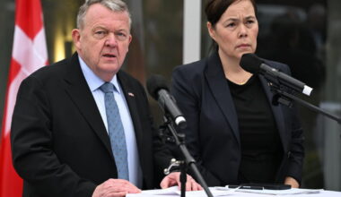 États-Unis. « Il est clair que Donald Trump veut s'emparer du Groenland », déclare un ministre danois