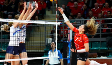 Volley-ball. Le Volley Mulhouse Alsace a souffert, mais s'impose au tie-break face au RSE Békécsabai et se qualifie pour les play-offs de la Coupe CEV : revivez le direct