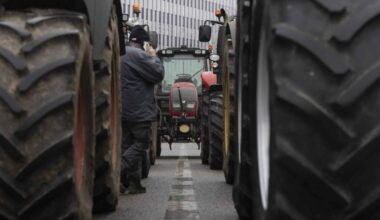 Strasbourg. Une « grande manifestation » des agriculteurs le 20 janvier contre les accords avec le Mercosur