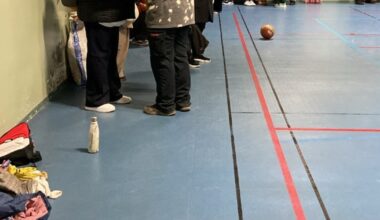 Lyon. Un collectif de femmes sans-abri a tenté d’occuper un gymnase