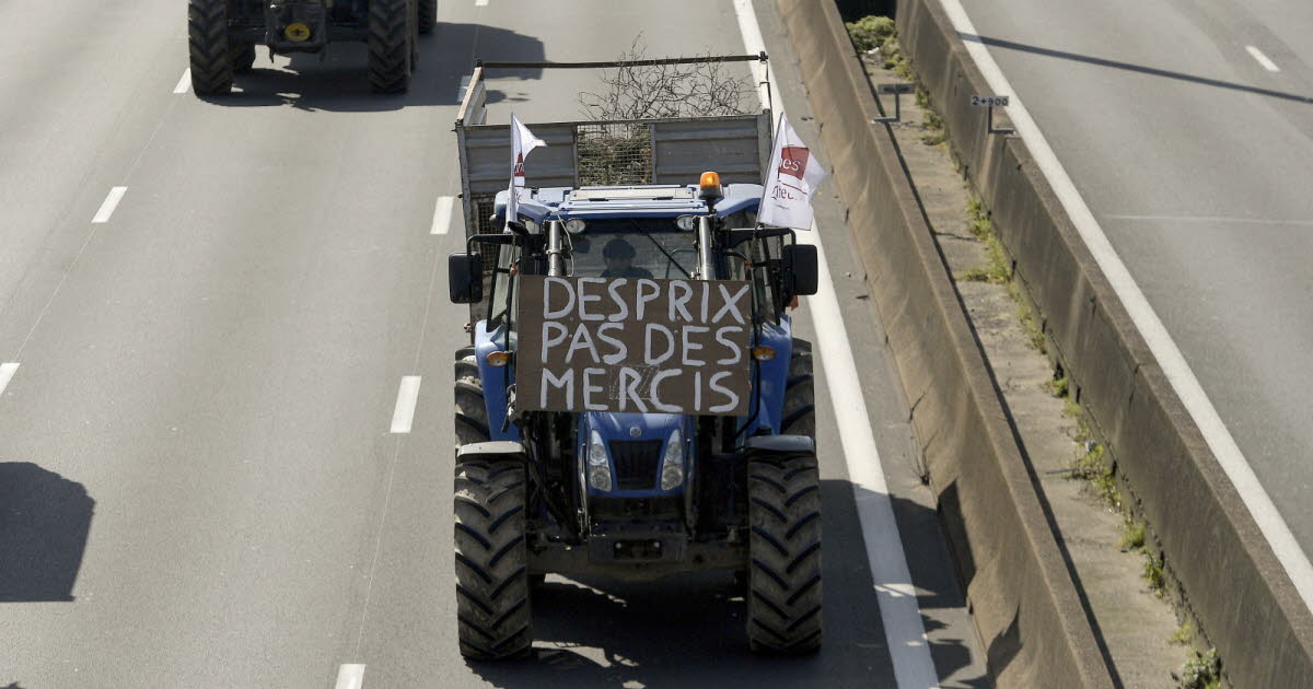 En direct Rhône. Info trafic : les agriculteurs se mobilisent à nouveau, perturbations attendues aux entrées de Lyon