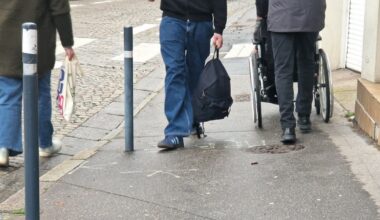 l’association Nancy Piétons a des idées pour améliorer les choses