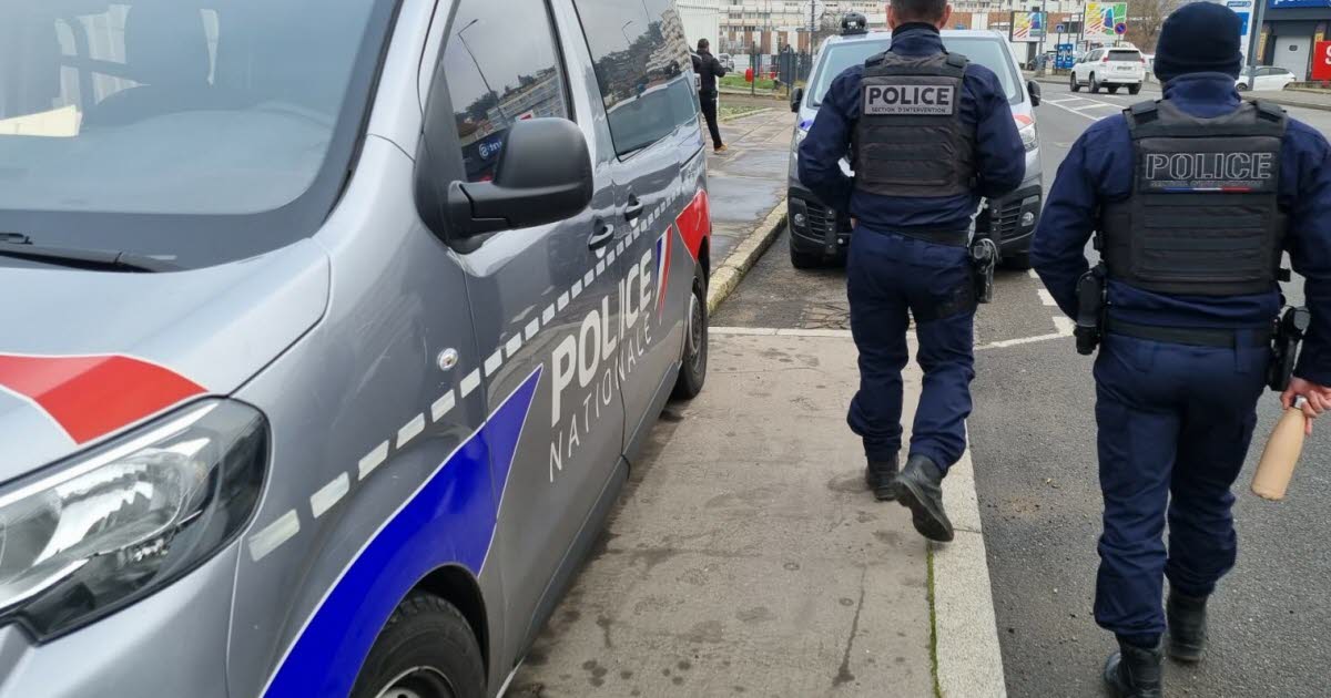 un jeune homme de 18 ans interpellé