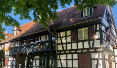 Schiltigheim. La ferme Linck au cœur des travaux d’étudiants dévoilés ce samedi 17 janvier