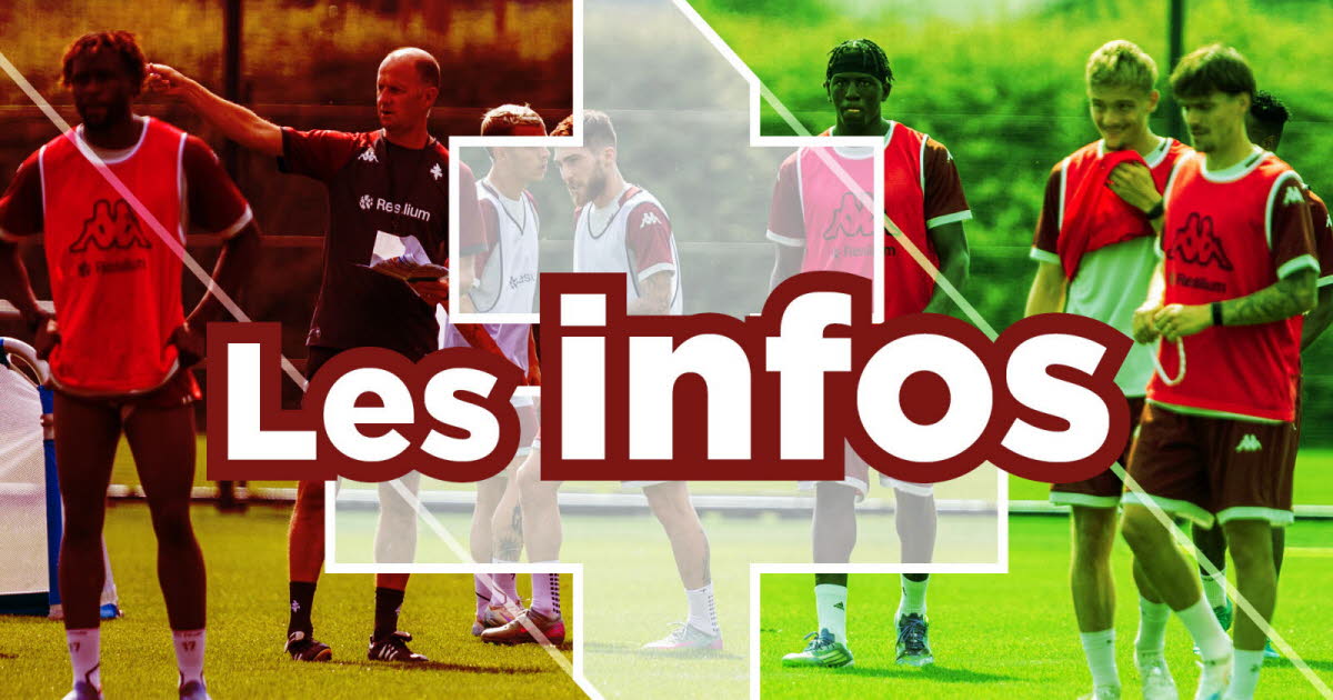 Football. Des absents pour Strasbourg, « l'immense fierté » de Diego Duarte, un ex-Grenat gravement blessé... C'est l'actu du FC Metz