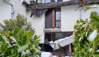 Métropole de Grenoble. Une semaine après l’effondrement des balcons à Eybens, les questions demeurent