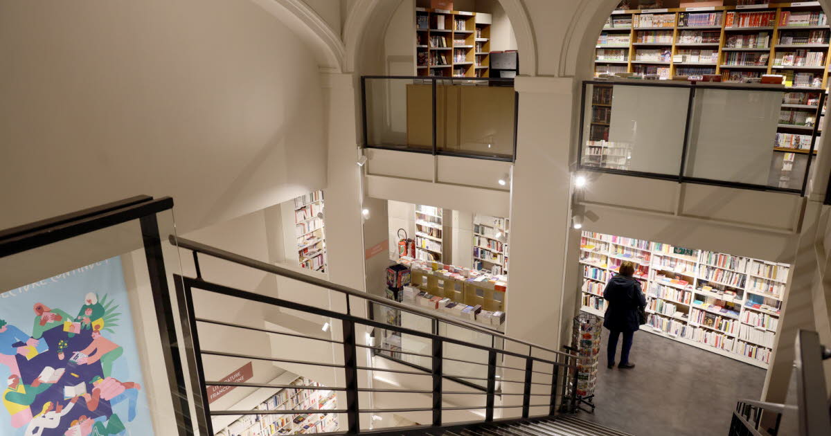Strasbourg. La librairie Kléber rouvre dans ses nouveaux locaux après un déménagement marathon