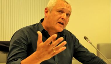 Municipales 2026. Fabrice Hugelé candidat à sa succession à Seyssins