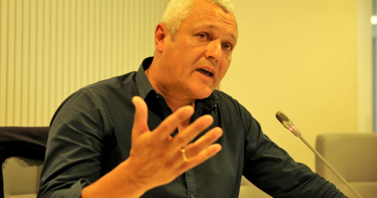 Municipales 2026. Fabrice Hugelé candidat à sa succession à Seyssins