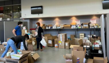 Essey-lès-Nancy. Les soignants relancent une collecte médicale urgente pour l’Ukraine