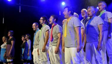 Concert solidaire Future Légende chante pour Lucie