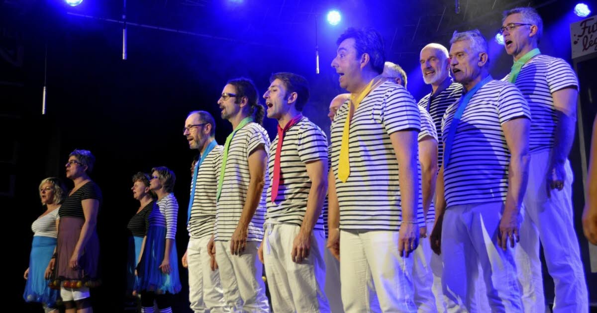 Concert solidaire Future Légende chante pour Lucie