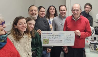 l’association qui agit contre les cancers pédiatriques