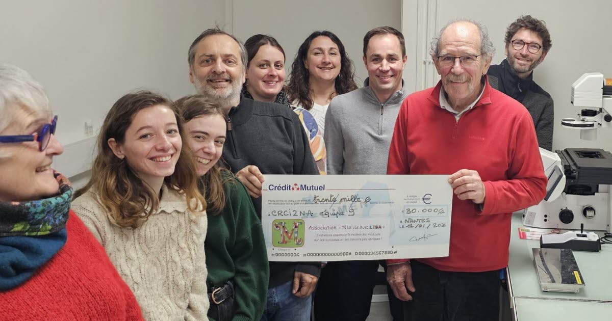 l’association qui agit contre les cancers pédiatriques