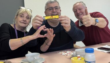 Strasbourg. Des retrouvailles pleines d’émotions pour les anciens sportifs de la Cité de l’Ill