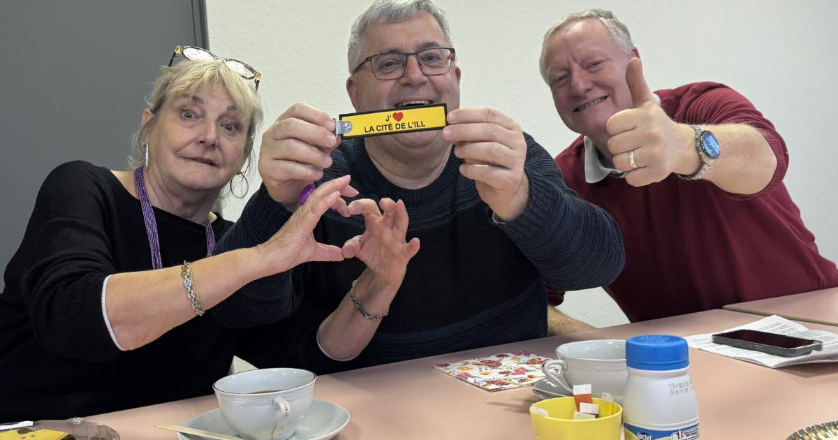 Strasbourg. Des retrouvailles pleines d’émotions pour les anciens sportifs de la Cité de l’Ill