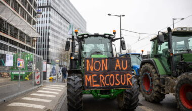 Strasbourg. 700 tracteurs attendus devant le Parlement européen contre le Mercosur