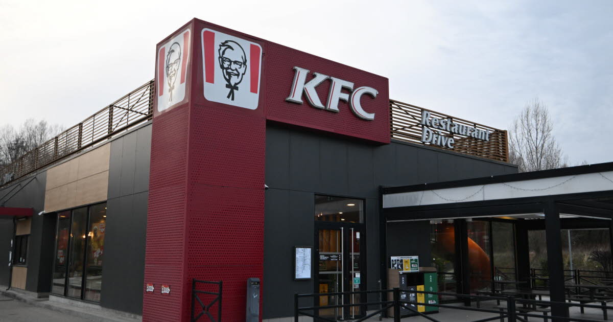 Consommation. Strasbourg, Grenoble, Nancy : la liste des restaurants KFC qui passeront au 100% halal