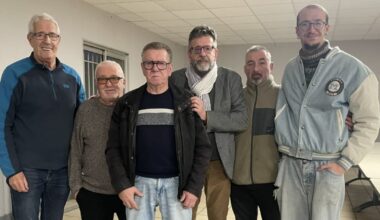 Roche-la-Molière. La Joyeuse Pétanque endeuillée par le décès de son président Yves Petiot