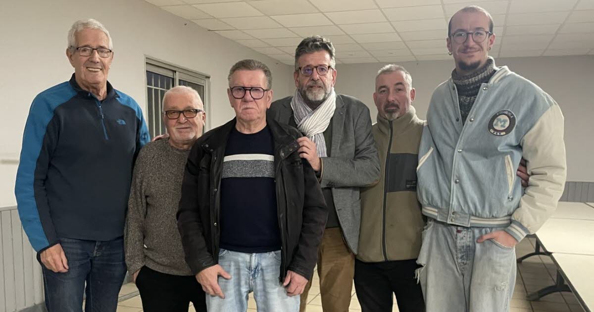 Roche-la-Molière. La Joyeuse Pétanque endeuillée par le décès de son président Yves Petiot