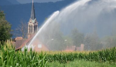 Agriculture. Augmenter le prix de l’eau pour « une irrigation plus mesurée »