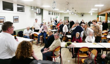 Amance. Des vœux en toute confiance