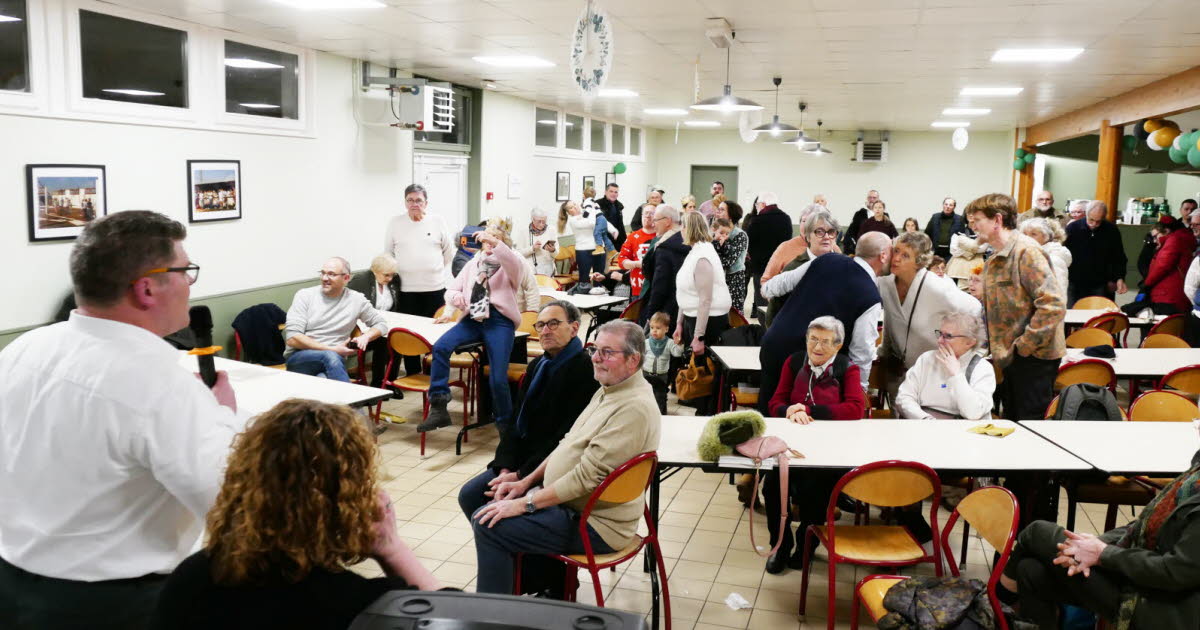 Amance. Des vœux en toute confiance