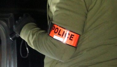 la BAC marque des points à Vénissieux