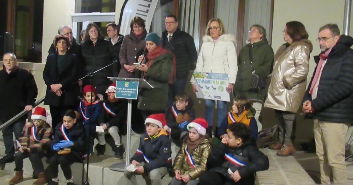 Malzéville. Une cérémonie des vœux hors format pour la 3e année