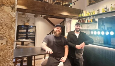 Chez Ripaille, ça grignote à toute heure