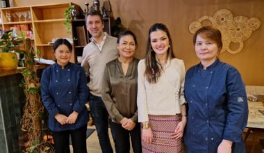 Métropole de Lyon. Thaï Issan à la Croix Rousse, les saveurs asiatiques à portée de baguettes