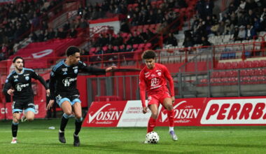Football. Le DFCO recale Nancy pour Ntamack... Les échos après le match contre Le Puy