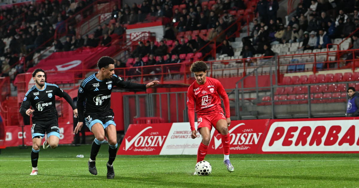 Football. Le DFCO recale Nancy pour Ntamack... Les échos après le match contre Le Puy
