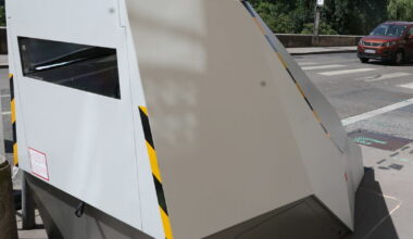 mise en place d’un « radar chantier » au sud de Lyon