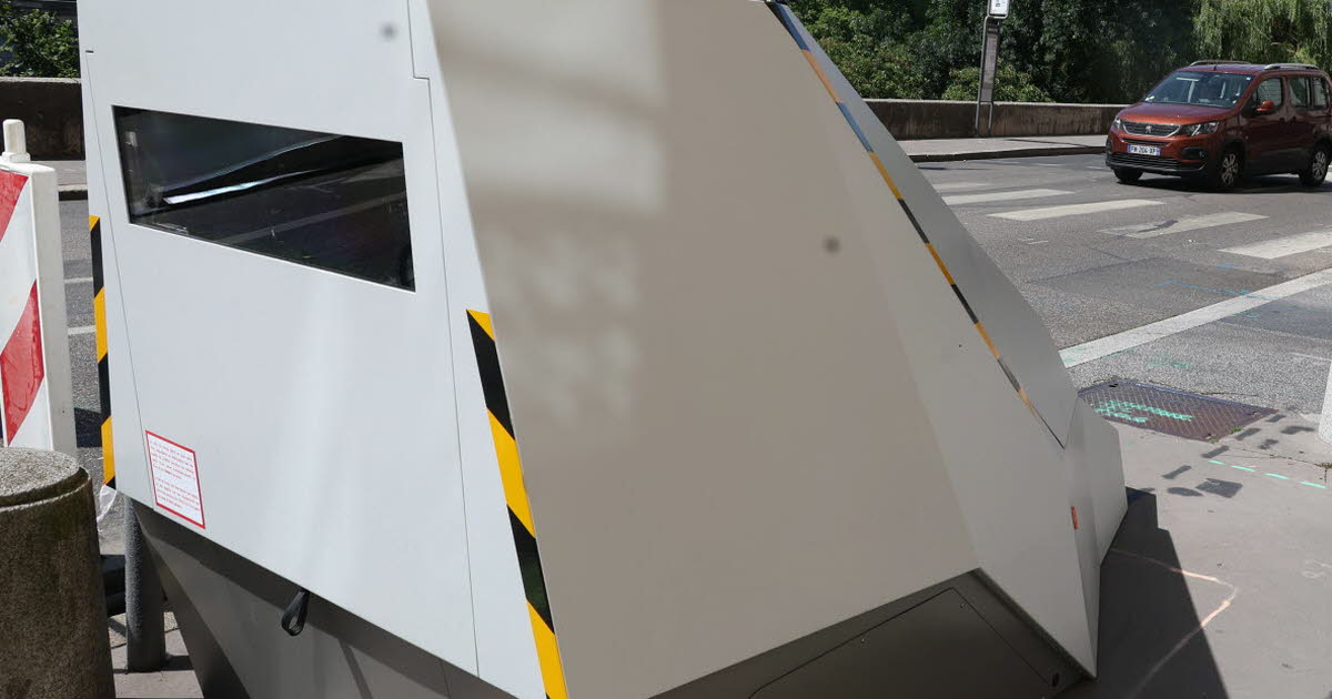 mise en place d’un « radar chantier » au sud de Lyon