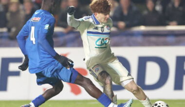 Ligue 1. Avec son nouvel entraîneur, le Racing Club de Strasbourg va-t-il battre le FC Metz dans le derby de l'Est ? Suivez le match en direct (15h)