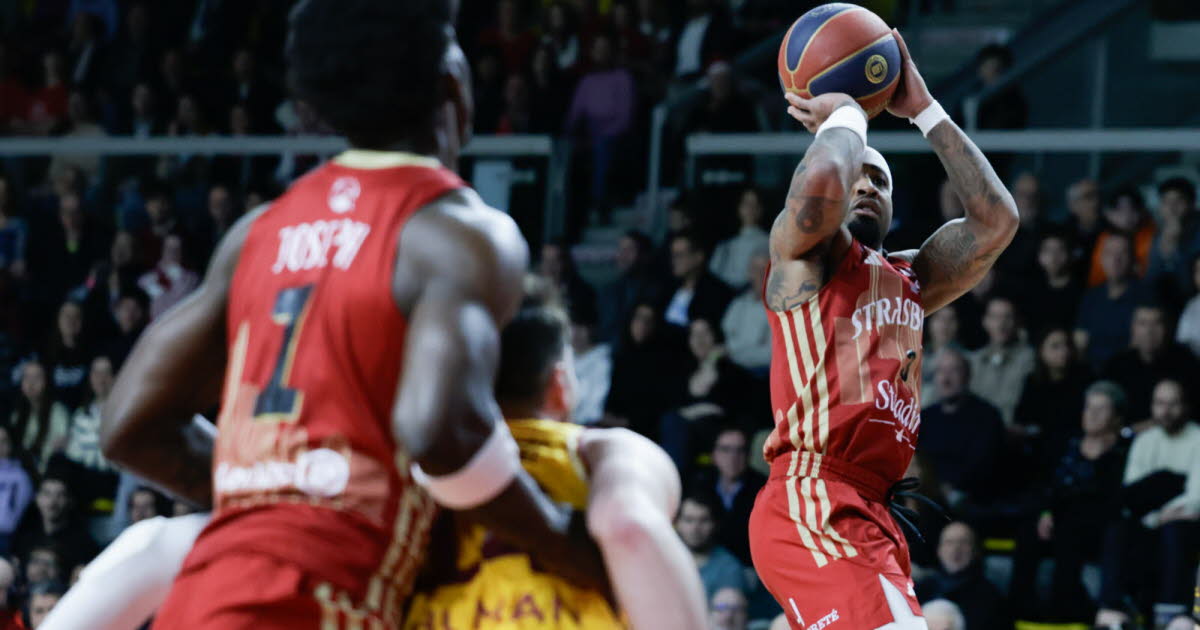 Basket-ball. La SIG Strasbourg à la relance... Suivez le match contre Gravelines en direct (18h10)