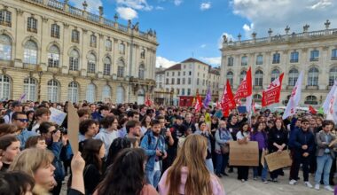 Nancy. Trois militants anti-RN condamnés pour des violences en marge d’une manif